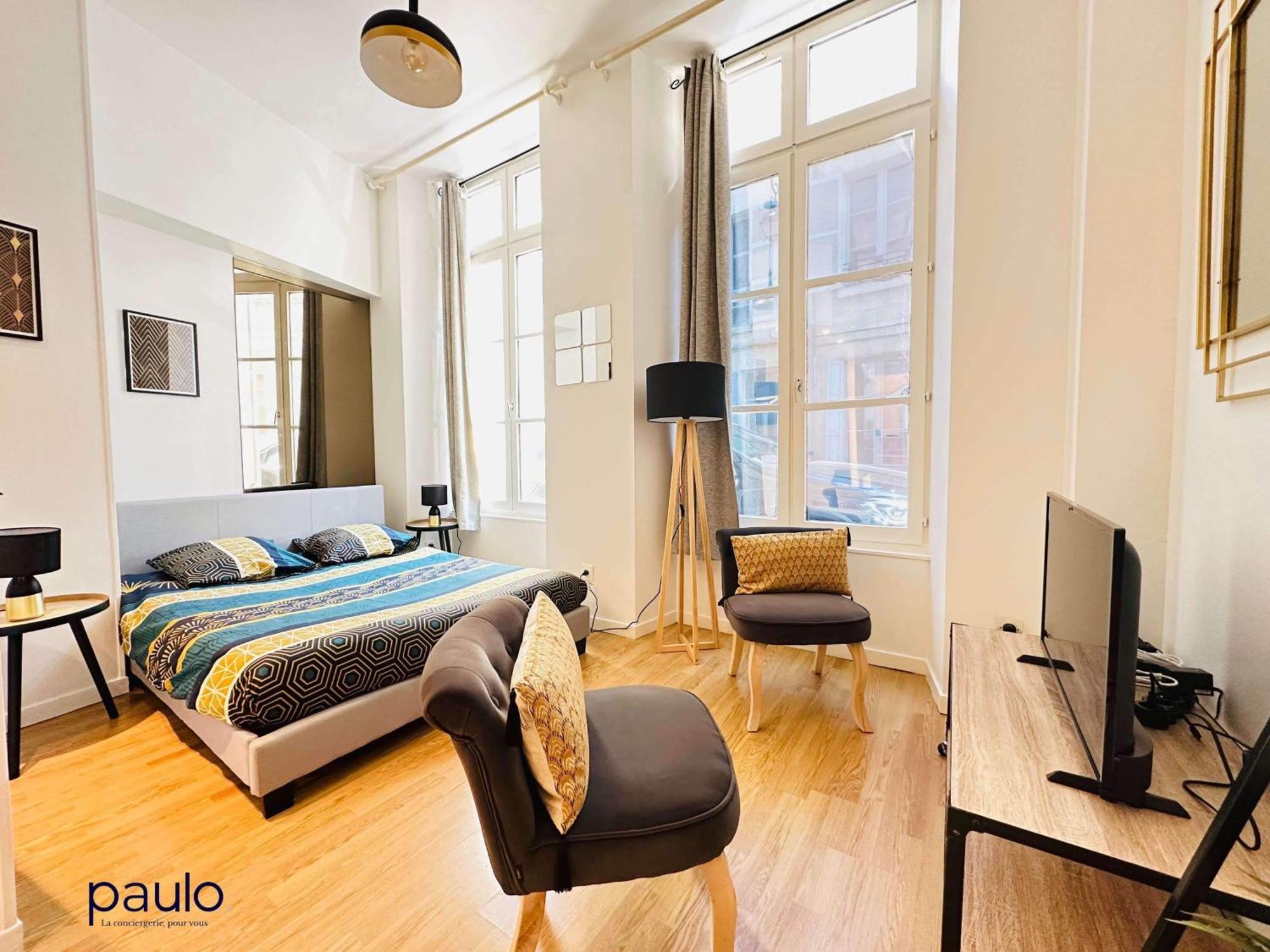 Chaleureux Apartment