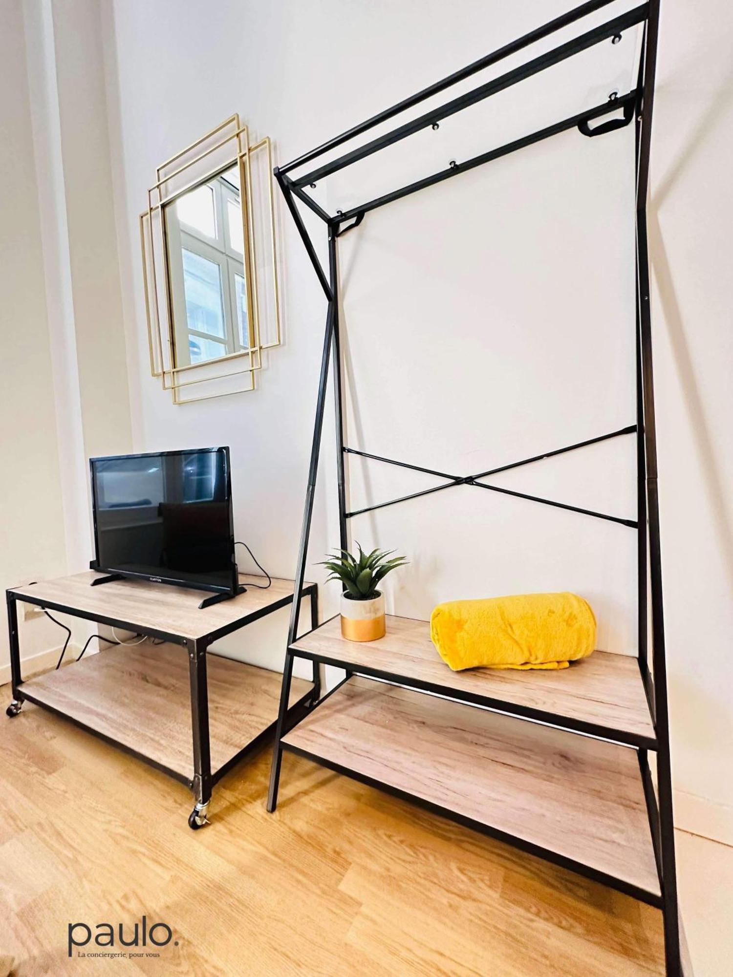 Chaleureux Apartment *